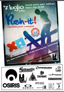 Push-it 2012